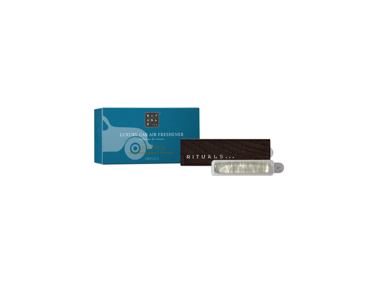 Car Perfurm by Rituals
