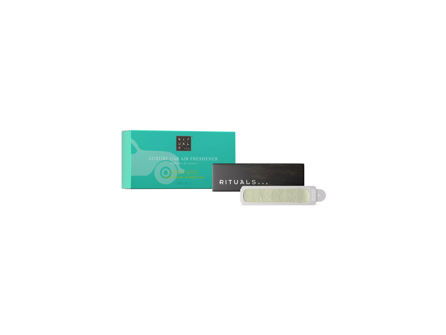 Car Perfurm by Rituals