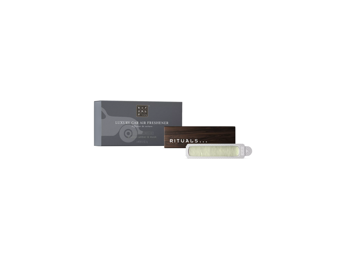 Car Perfurm by Rituals