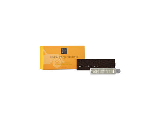 Car Perfurm by Rituals