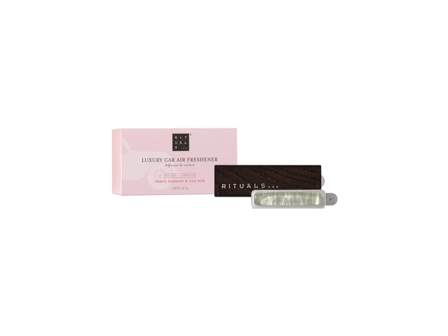 Car Perfurm by Rituals