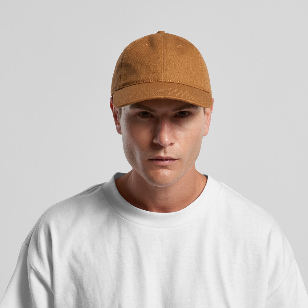 Access Canvas Cap by AS Colour