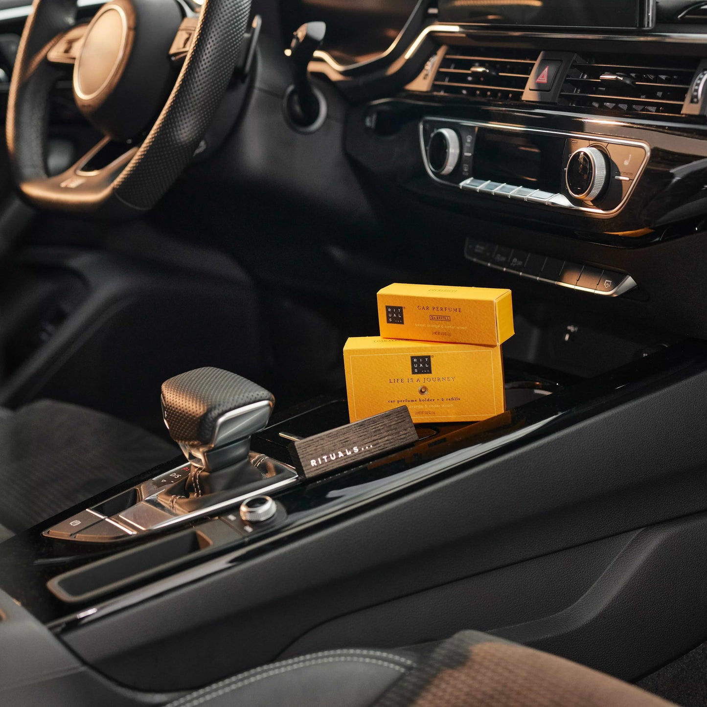 Car Perfurm by Rituals