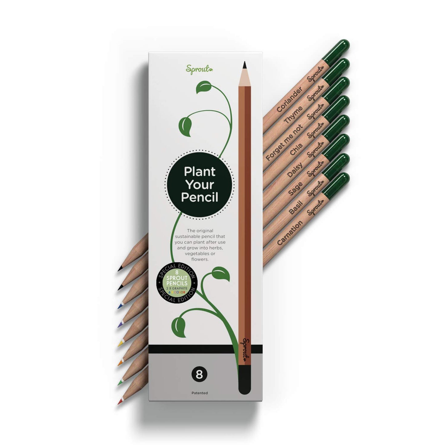 Sprout Pencil by Sprout World