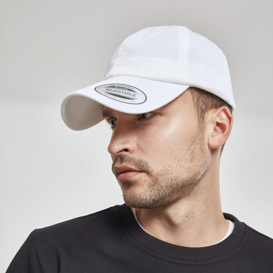 6 Panel Baseball (Low Profile) by Yupoong