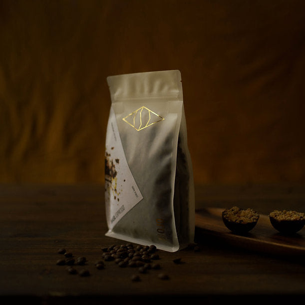 Brasil Espresso by Ojo de Café