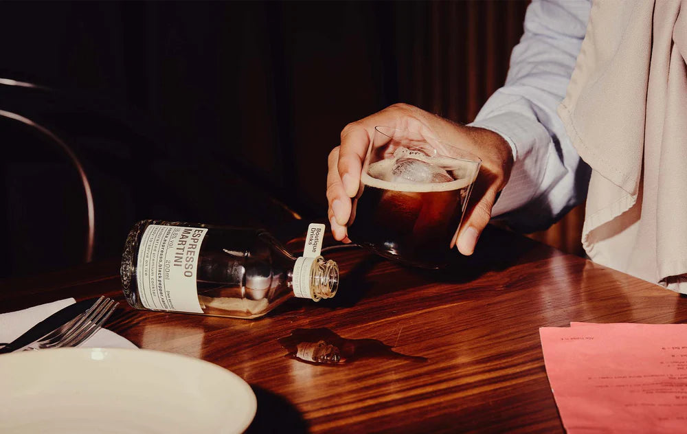 After Dinner Cocktail by Boutique Drinks