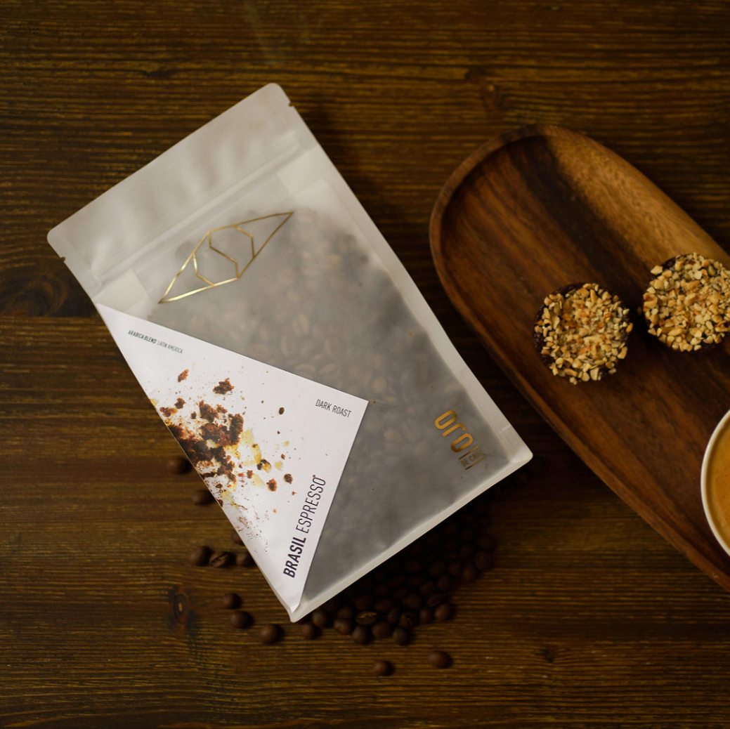 Brasil Espresso by Ojo de Café