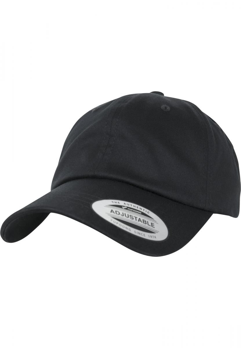 6 Panel Baseball (Low Profile) by Yupoong