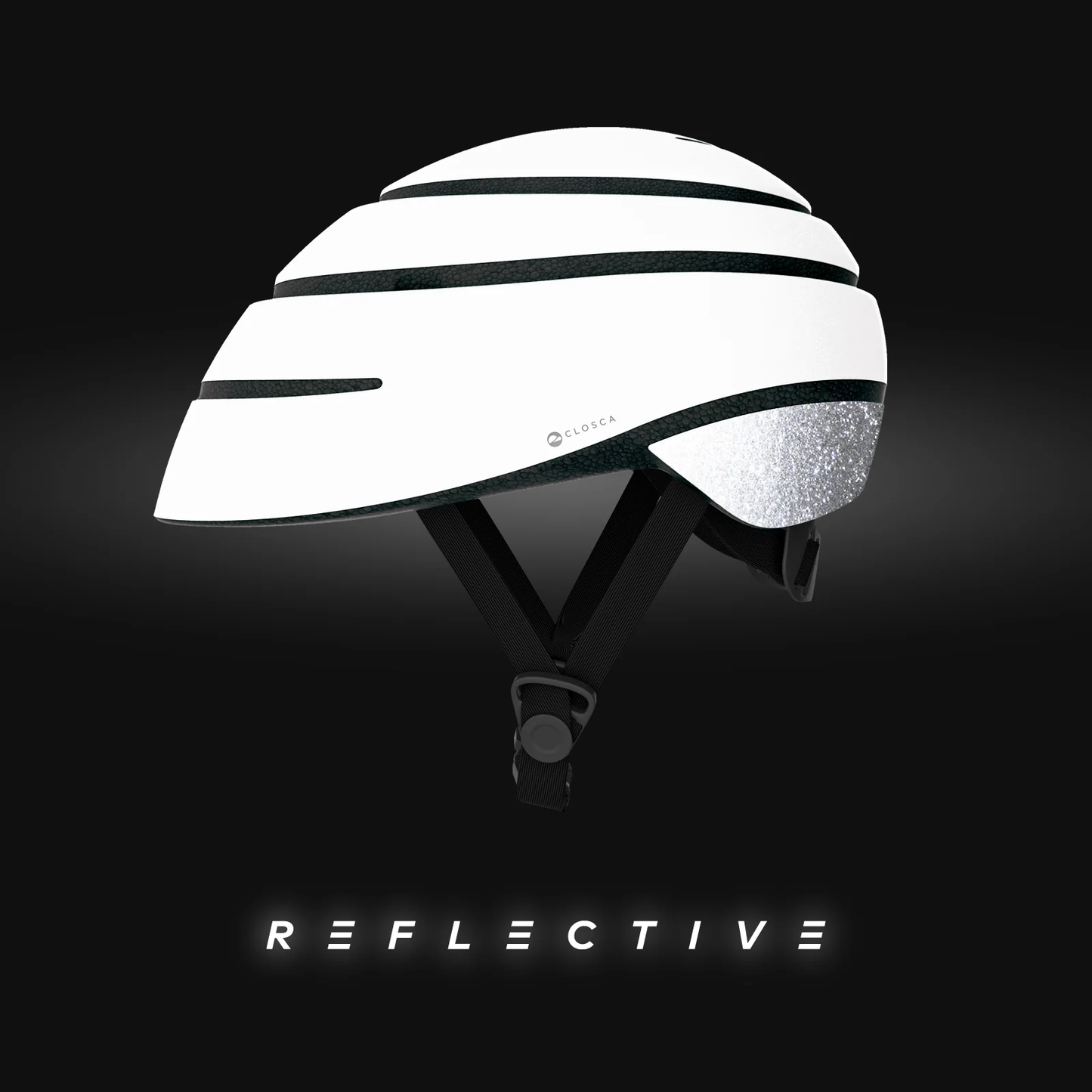 Loop Reflective Helmet by Closca