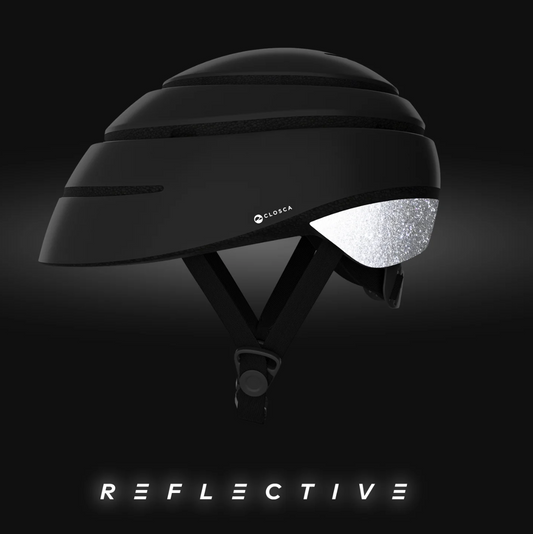 Loop Reflective Helmet by Closca