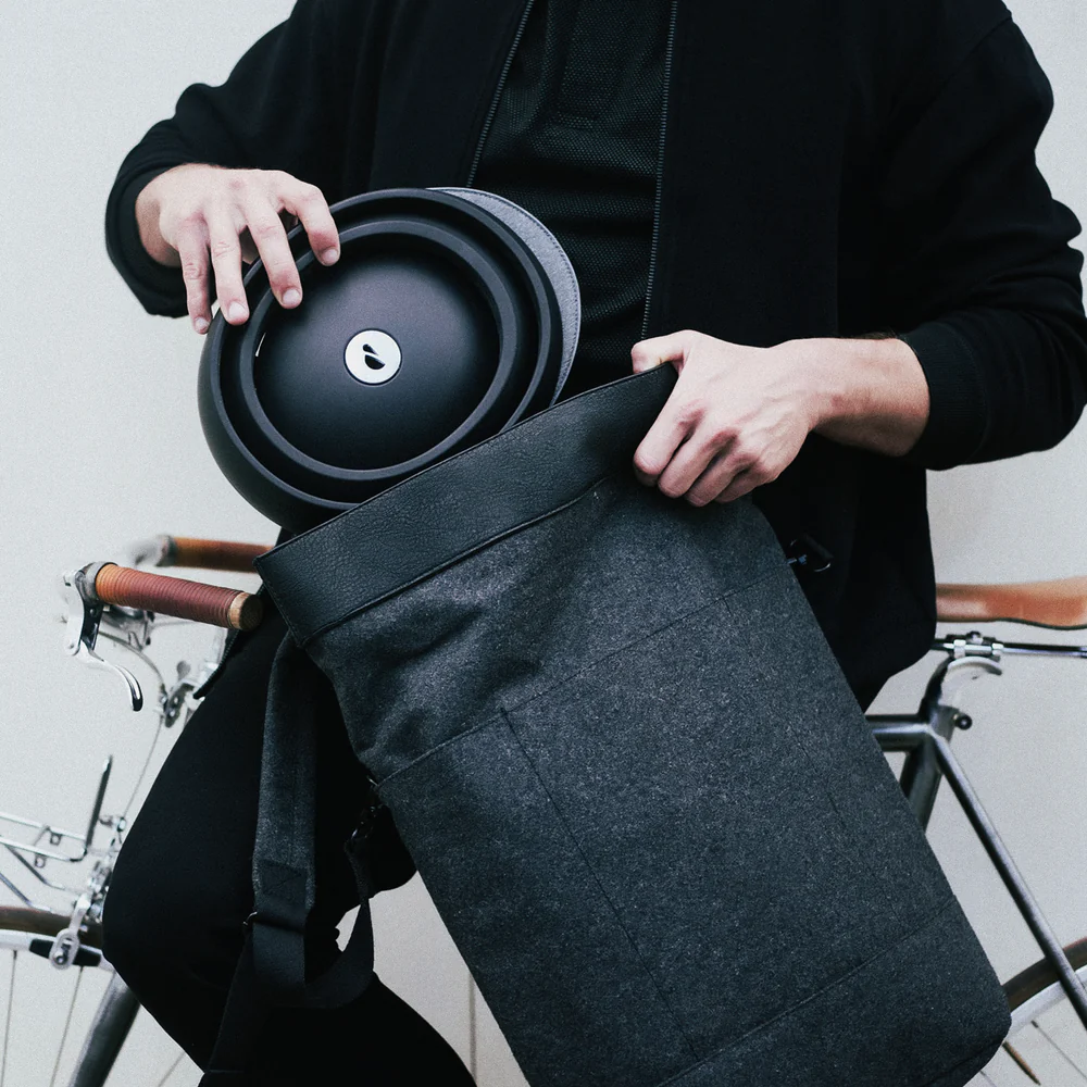 Loop Reflective Helmet by Closca