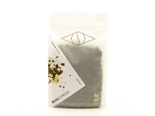 Brasil Espresso by Ojo de Café