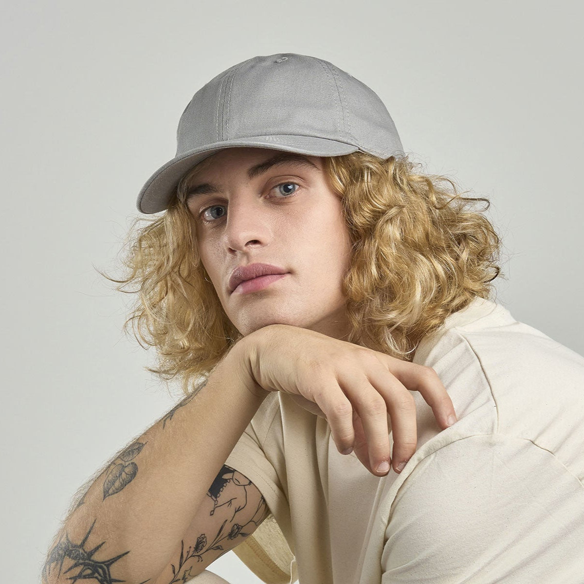 Dad Cap Hat-S by Atlantis