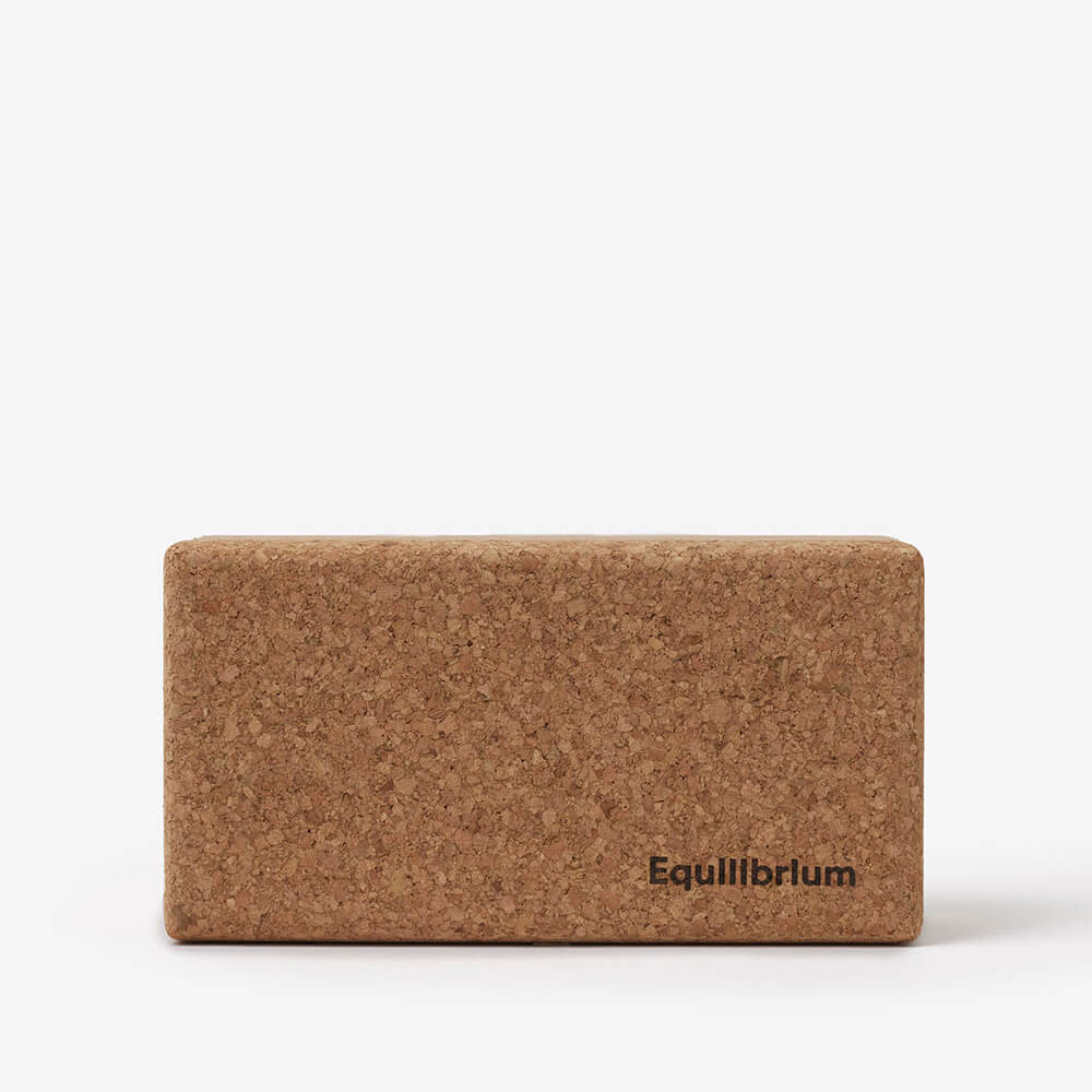 Natura Yoga Block by Equilibrium