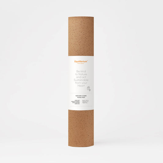 Natura Yoga Mat by Equilibrium