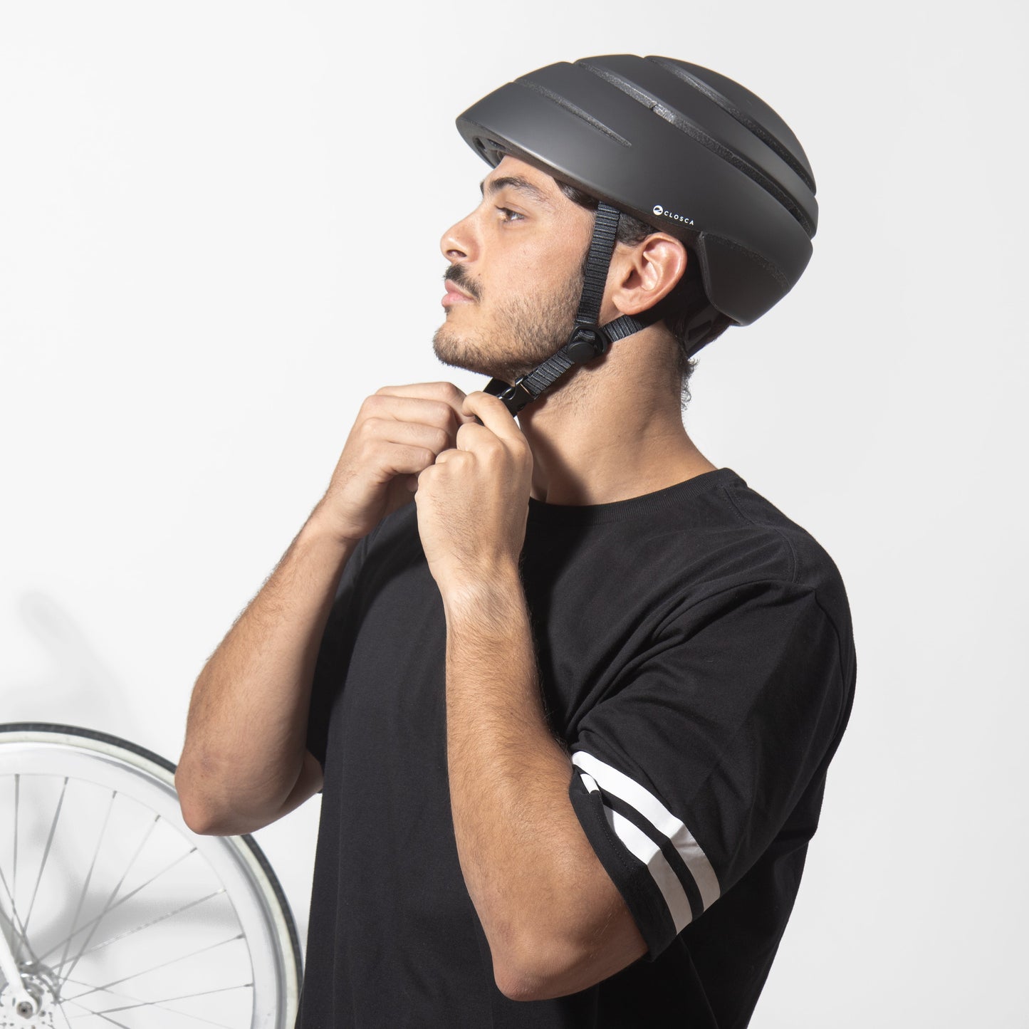 Loop Reflective Helmet by Closca
