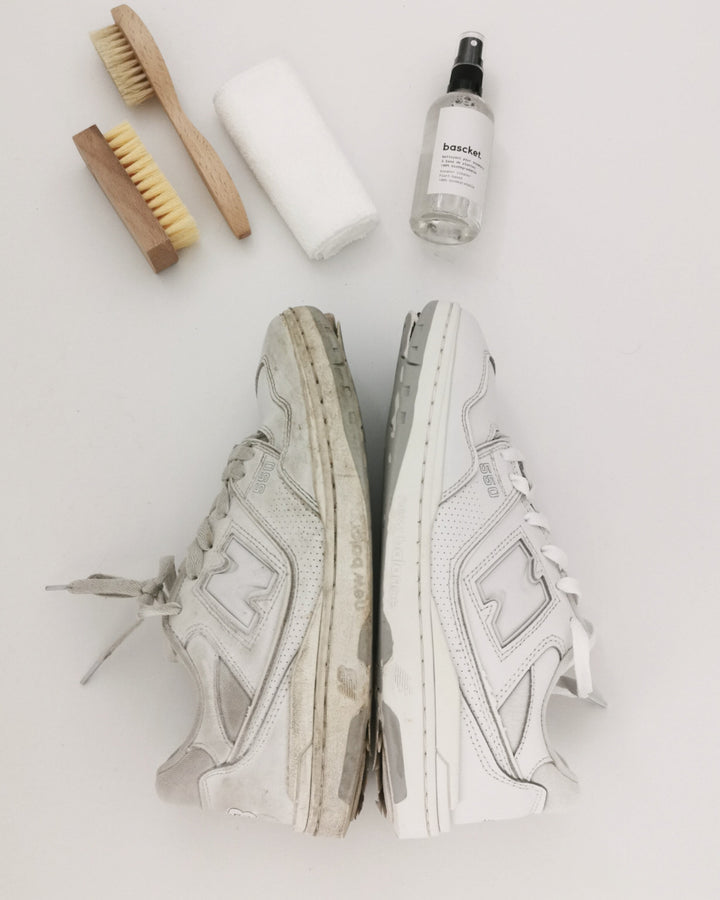 Sneaker Cleaning Kit by Bascket