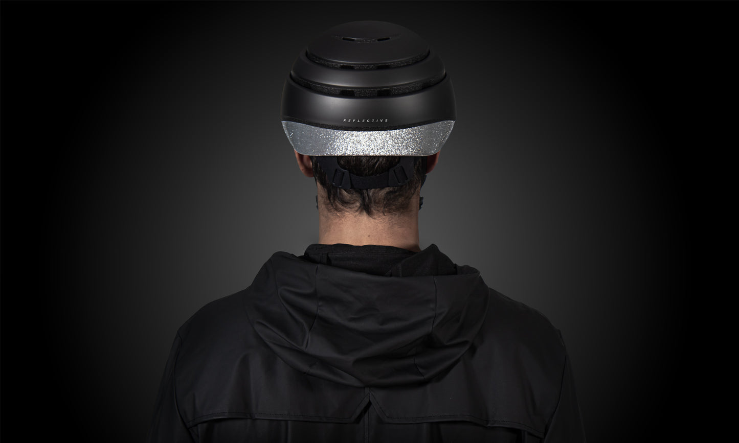 Loop Reflective Helmet by Closca