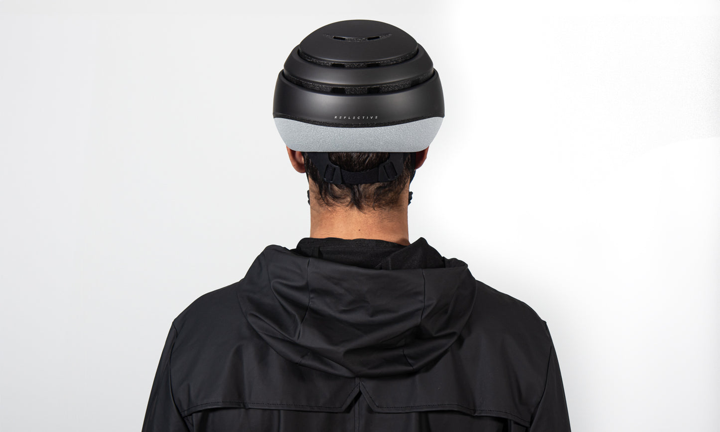 Loop Reflective Helmet by Closca
