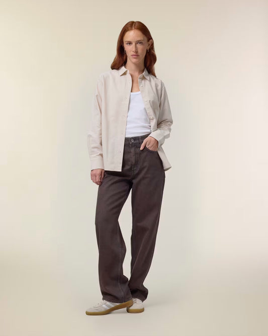 Stella Oxford Shirt by Stanley Stella