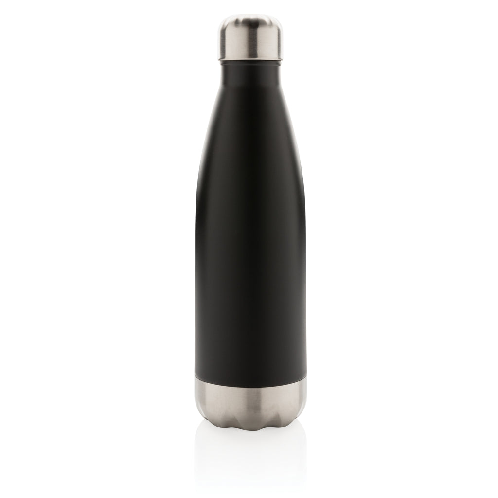 Vacuum Stainless Steel Bottle by XD Design