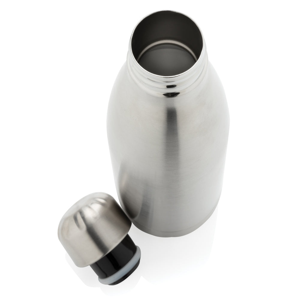 Vacuum Stainless Steel Bottle by XD Design