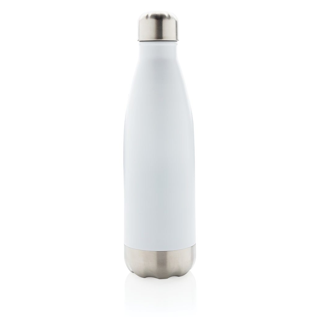 Vacuum Stainless Steel Bottle by XD Design