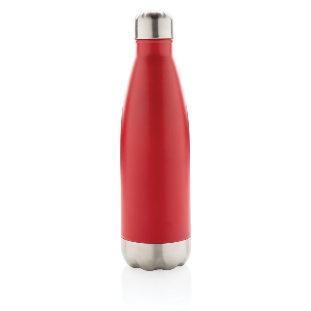 Vacuum Stainless Steel Bottle by XD Design