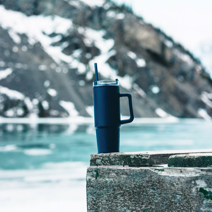 Tana Recycled Plastic Tumbler by XD Design