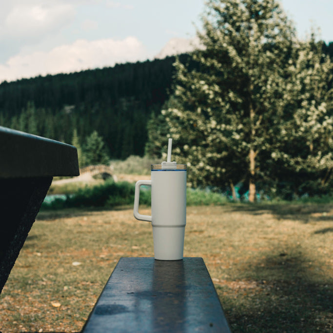 Tana Recycled Plastic Tumbler by XD Design