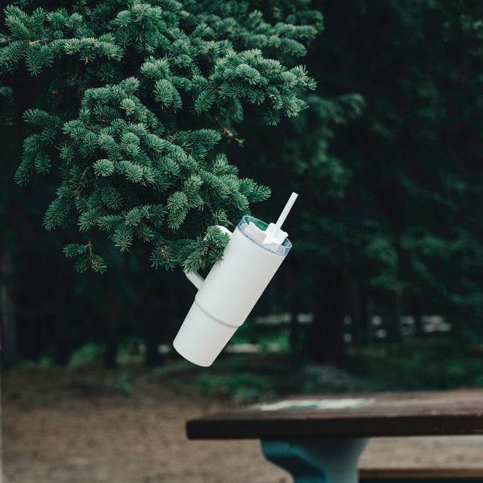 Tana Recycled Plastic Tumbler by XD Design