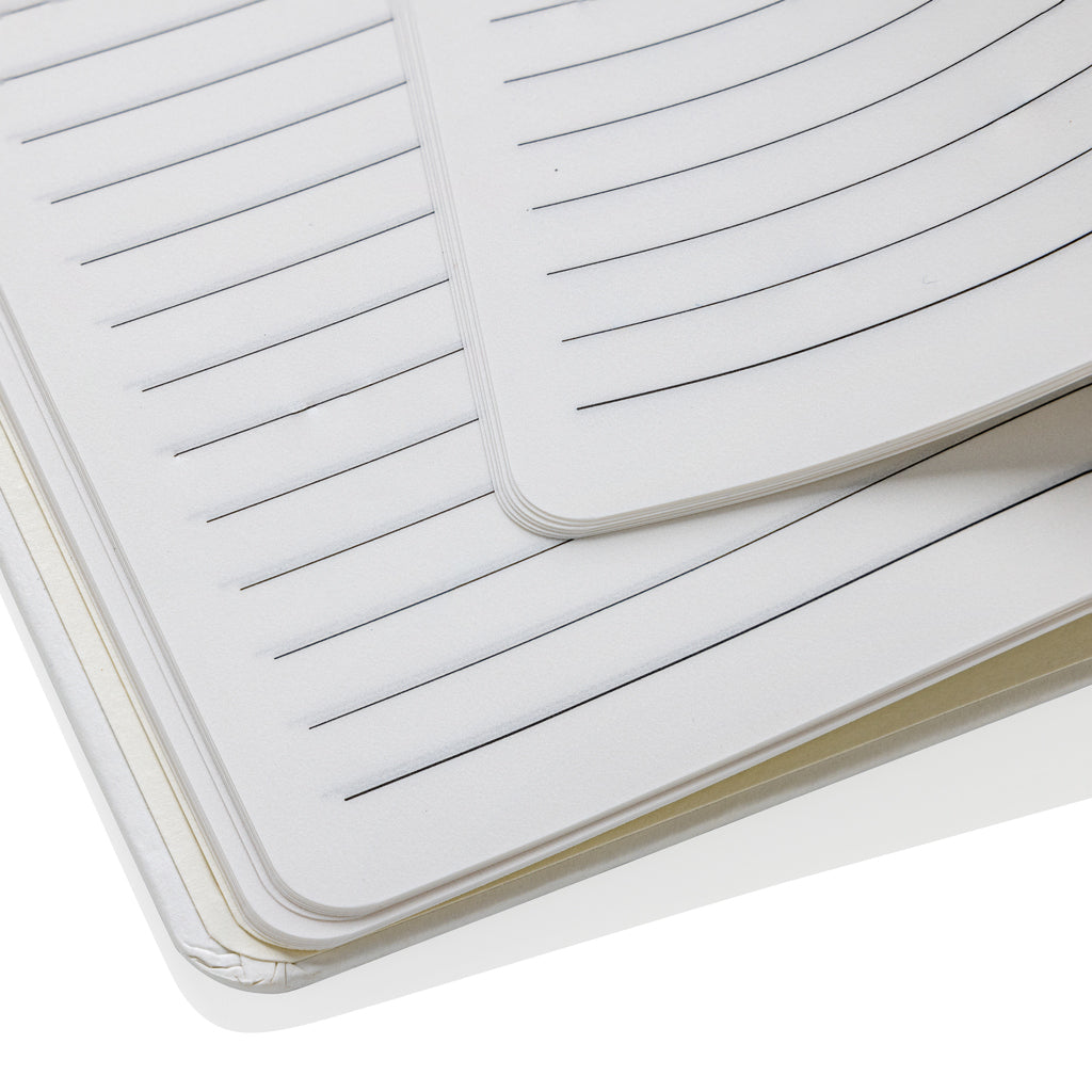 A5 Craftstone Notebook by XD Design