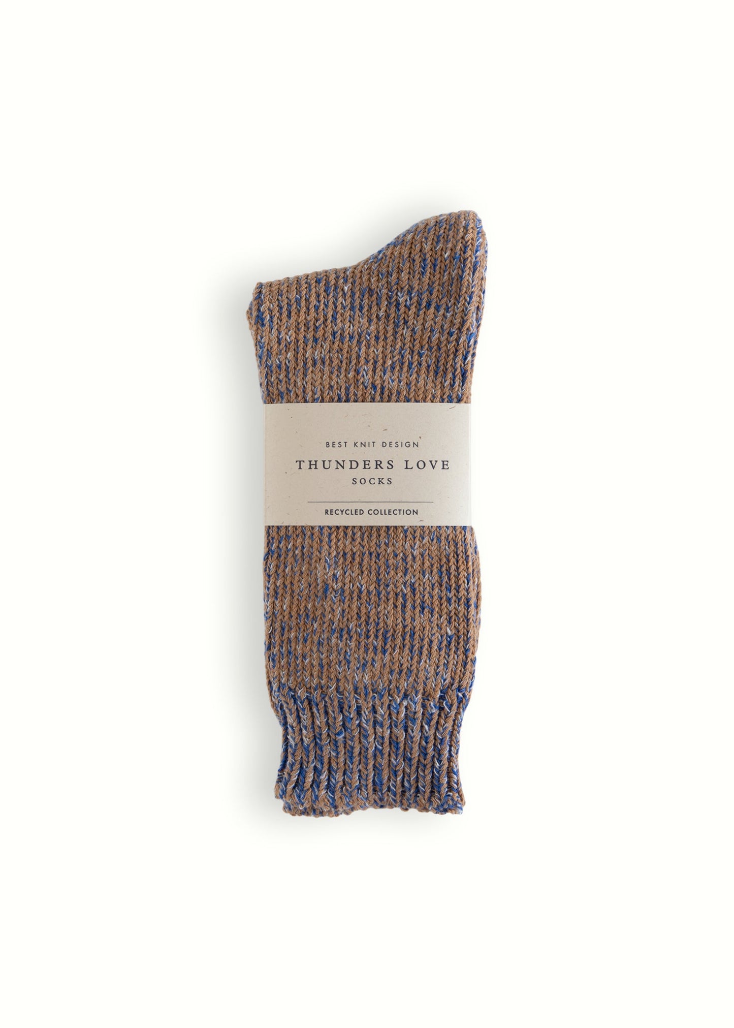 Recycled Winter Socks by Thunder Love
