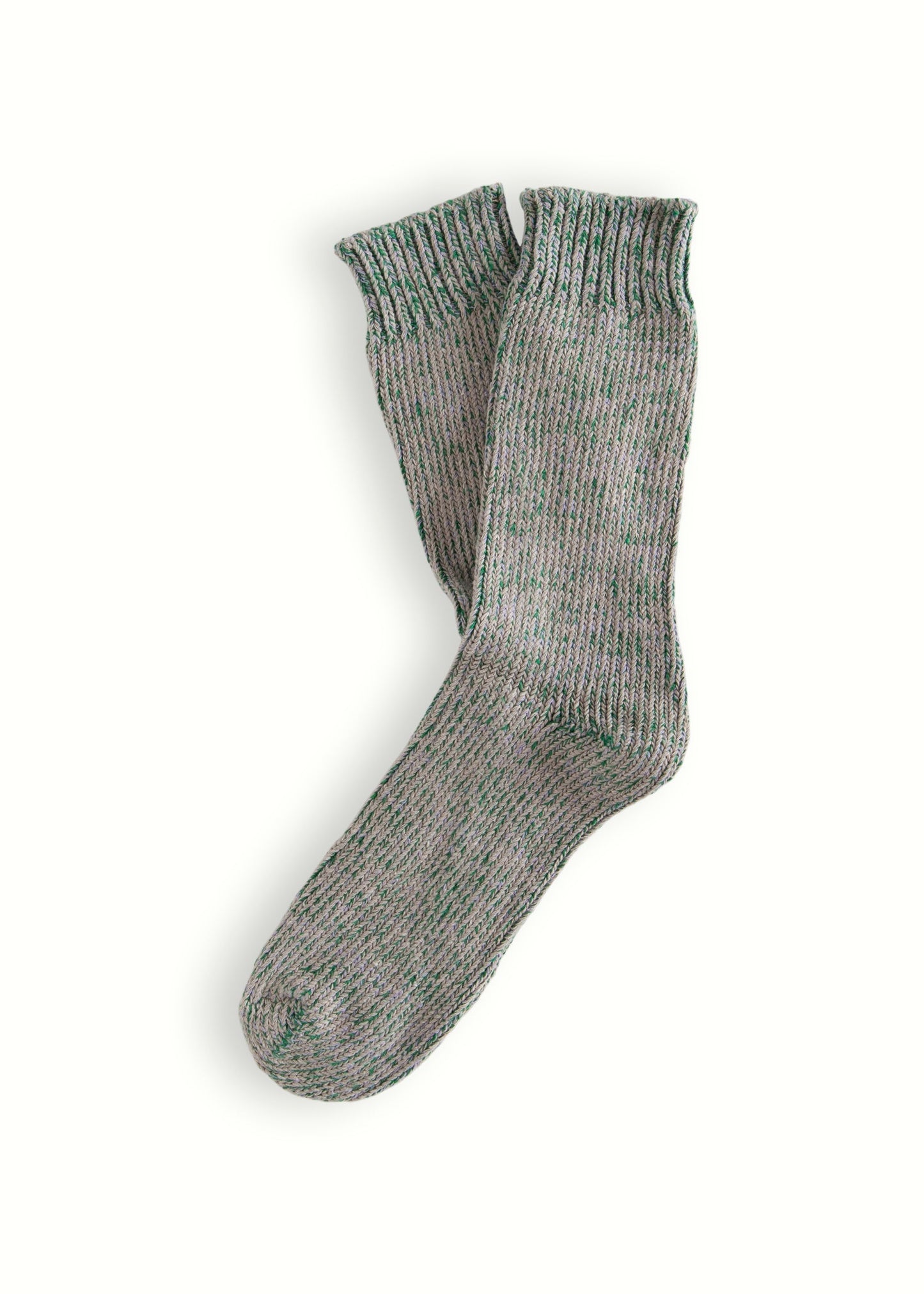 Recycled Winter Socks by Thunder Love