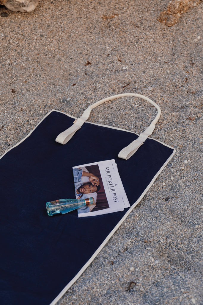 Volonne Recycled Beach Mat by Vinga