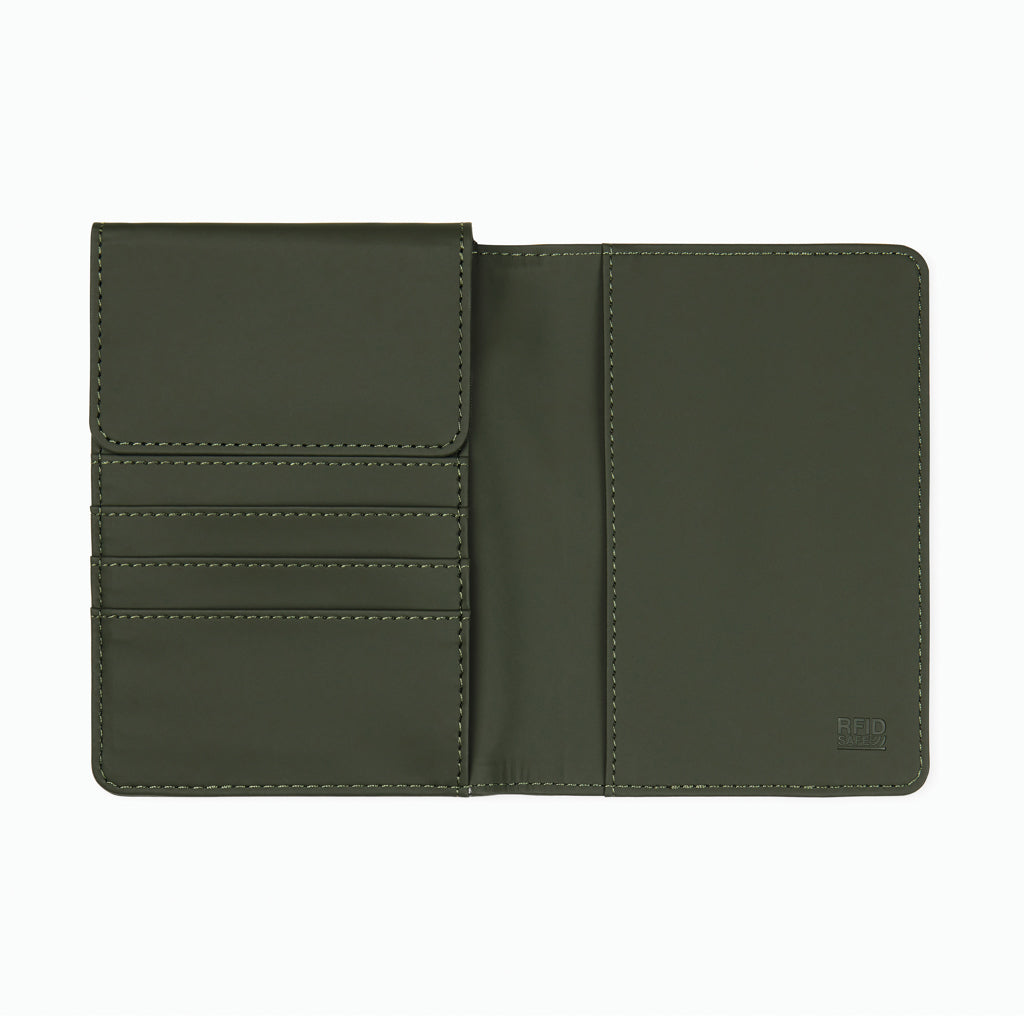 Baltimore Passport Cover by Vinga
