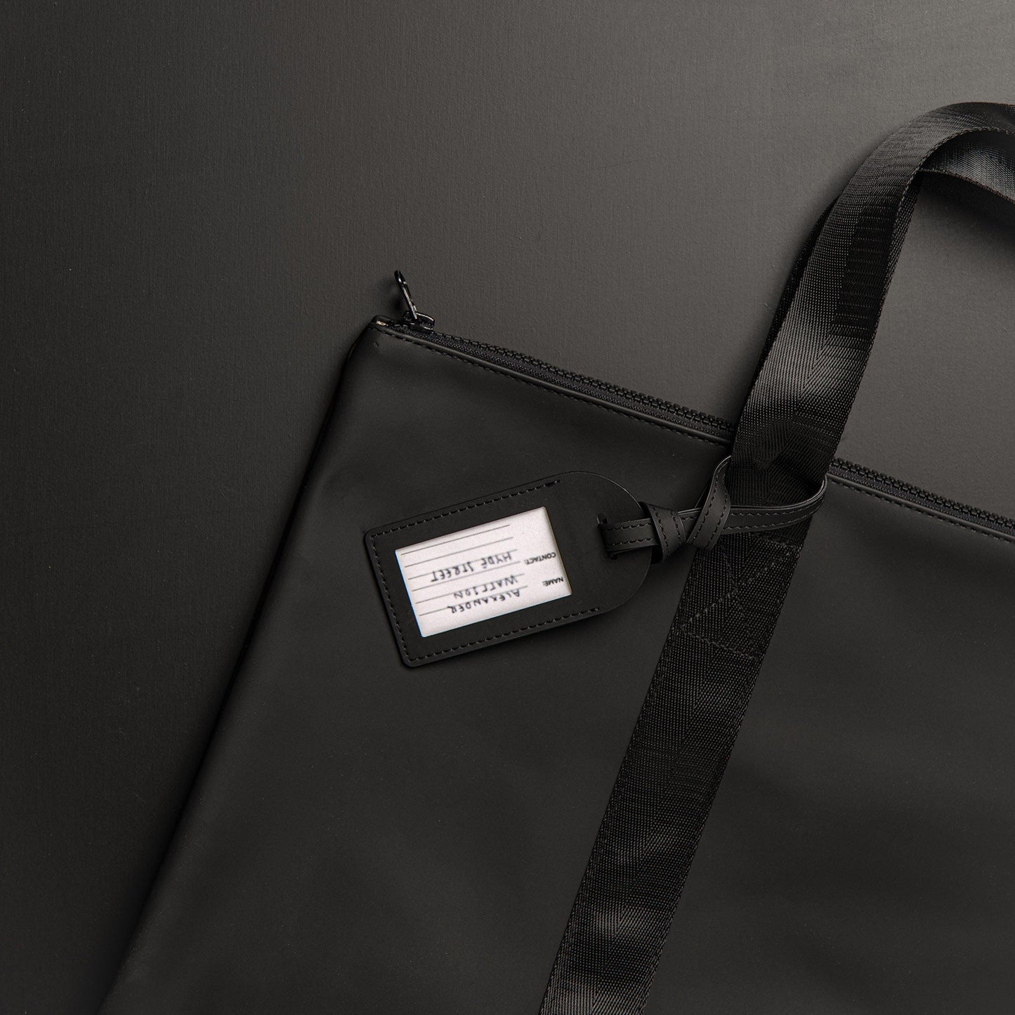 Baltimore Luggage Tag by Vinga