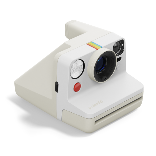 Now+ Gen 3 Instant Camera + Film Bundle by Polaroid