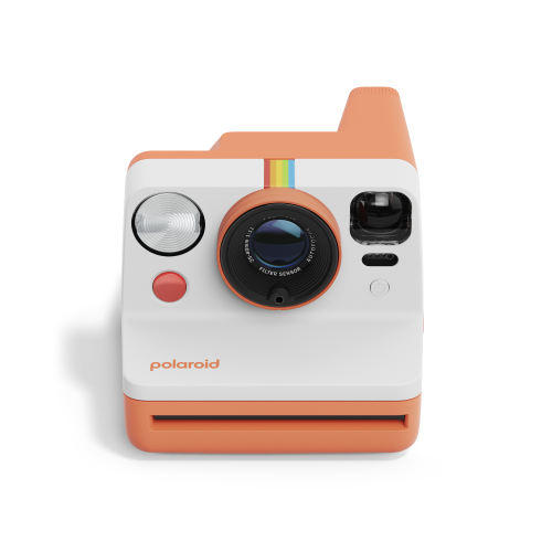 Now+ Gen 3 Instant Camera + Film Bundle by Polaroid