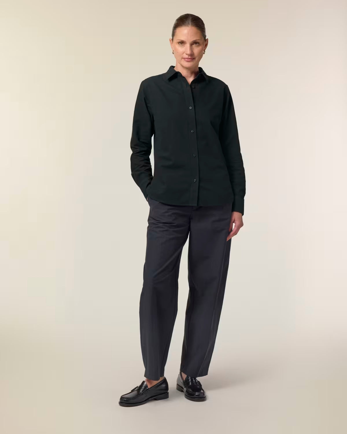 Stella Oxford Shirt by Stanley Stella