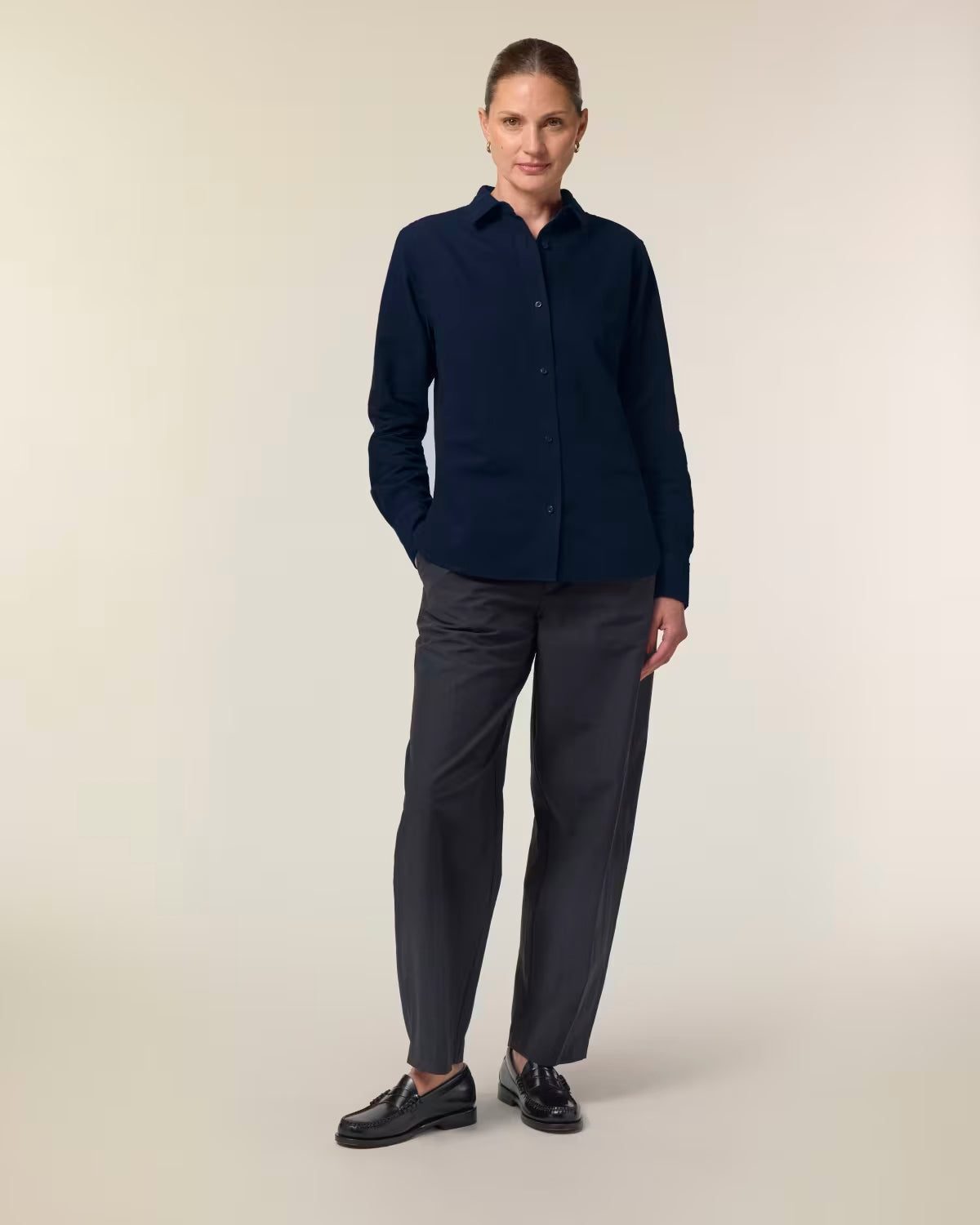Stella Oxford Shirt by Stanley Stella