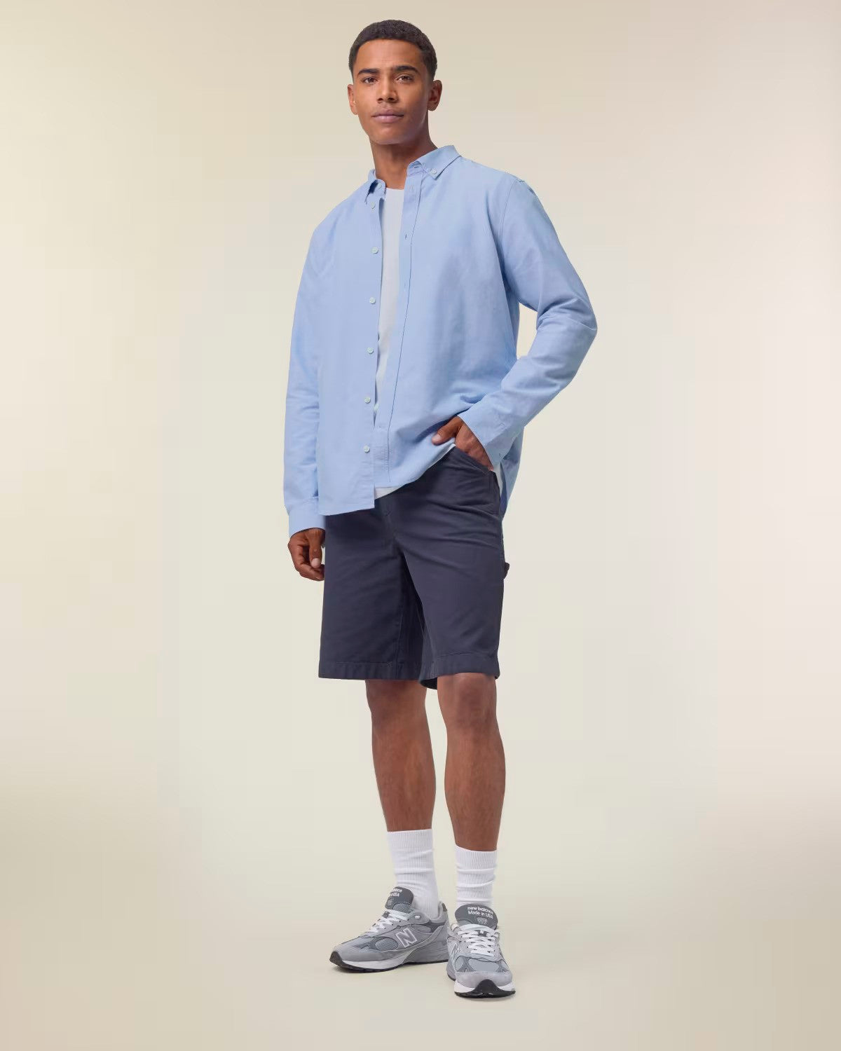 Stanley Oxford Shirt by Stanley Stella