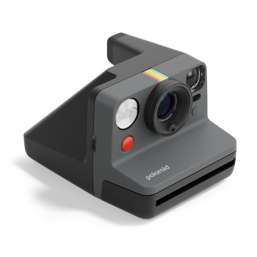 Now+ Gen 3 Instant Camera + Film Bundle by Polaroid