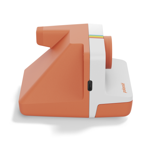 Now+ Gen 3 Instant Camera + Film Bundle by Polaroid