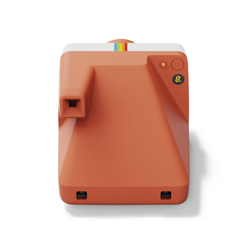 Now+ Gen 3 Instant Camera + Film Bundle by Polaroid