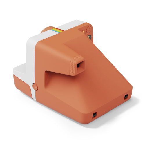 Now+ Gen 3 Instant Camera + Film Bundle by Polaroid