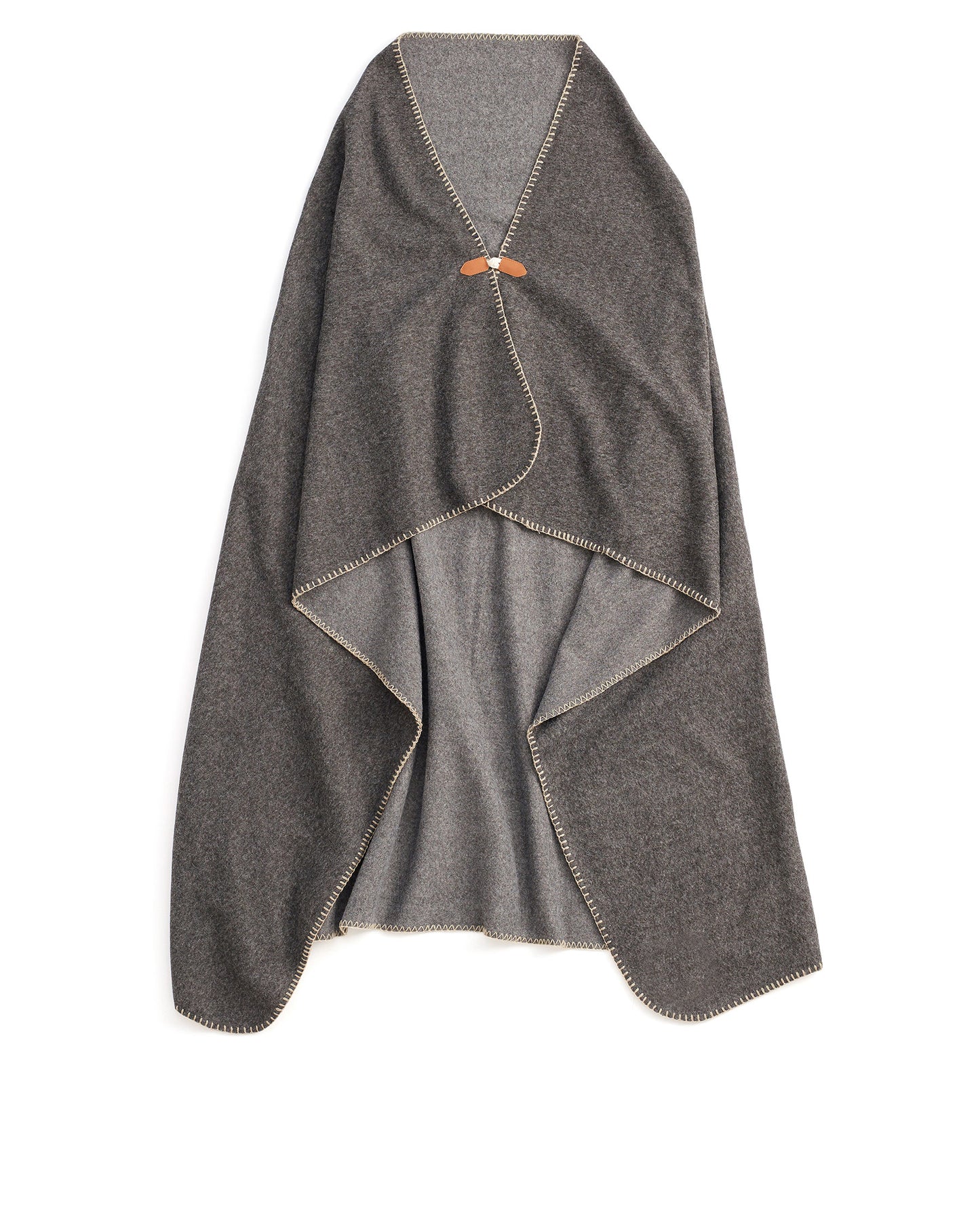 Bilton Recycled Blanket - 130x170cm by Vinga