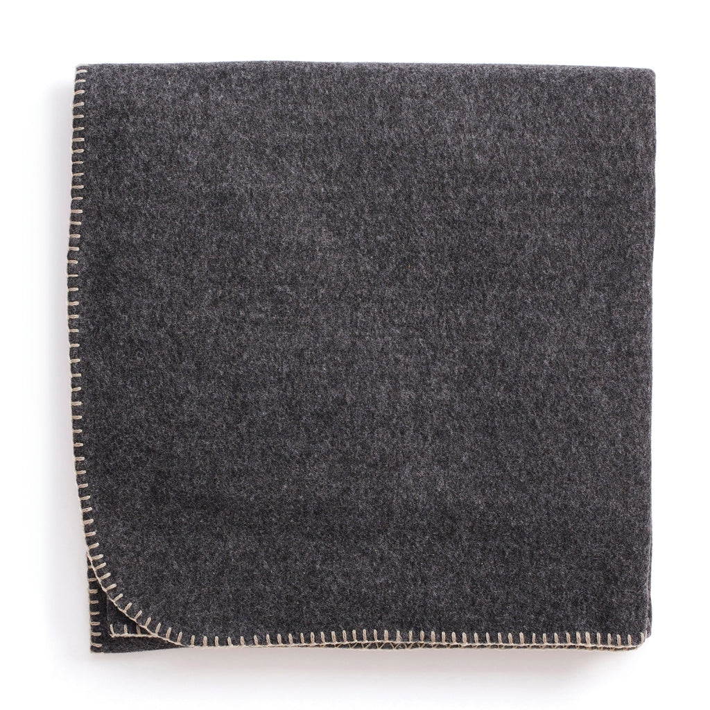 Bilton Recycled Blanket - 130x170cm by Vinga
