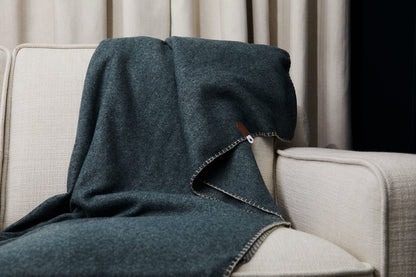 Bilton Recycled Blanket - 130x170cm by Vinga